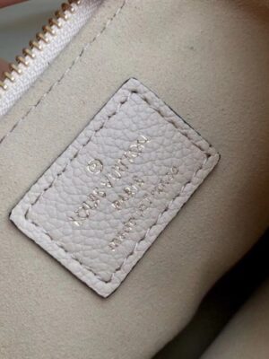 Louis Vuitton Replica Monogram Empreinte Surene BB Bag Creme M43877 2018