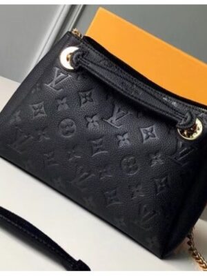 Louis Vuitton Replica Monogram Empreinte Surene BB Bag M43748 Noir 2018