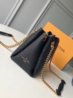 Louis Vuitton Replica Monogram Empreinte Surene BB Bag M43748 Noir 2018