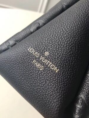 Louis Vuitton Replica Monogram Empreinte Surene BB Bag M43748 Noir 2018