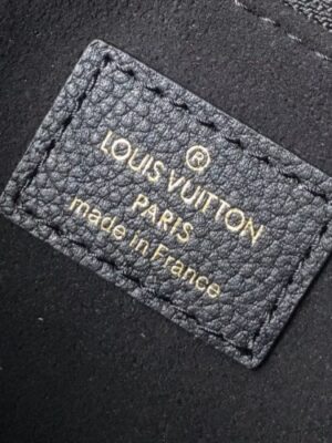 Louis Vuitton Replica Monogram Empreinte Surene BB Bag M43748 Noir 2018