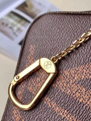 Louis Vuitton Replica Monogram Giant Canvas Micro Pochette Accessoires Bag M67579 2019