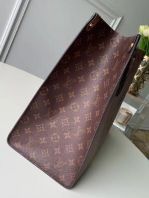 Louis Vuitton Replica Monogram Giant Canvas Onthego Tote Bag M44576 2019