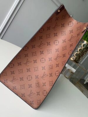 Louis Vuitton Replica Monogram Giant Canvas Onthego Tote Bag M44576 2019