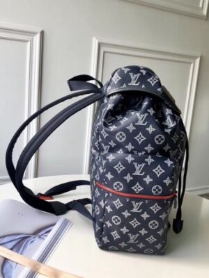 Louis Vuitton Replica Monogram Ink Canvas Discovery Backpack M43693 2018