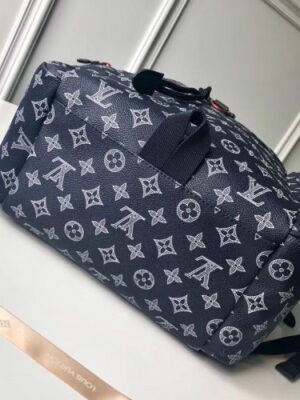 Louis Vuitton Replica Monogram Ink Canvas Discovery Backpack M43693 2018