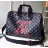 Louis Vuitton Replica Monogram Ink Canvas Speedy Bandouliere 40 Bag M43697 2018