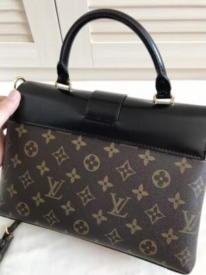 Louis Vuitton Replica Monogram One handle Flap bag M43125(RISE-7021501)