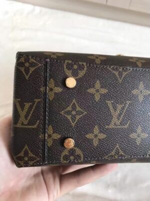 Louis Vuitton Replica Monogram One handle Flap bag M43125(RISE-7021501)