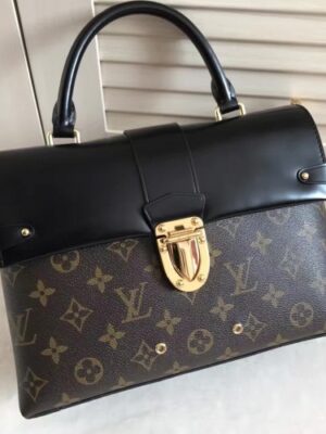 Louis Vuitton Replica Monogram One handle Flap bag M43125(RISE-7021501)