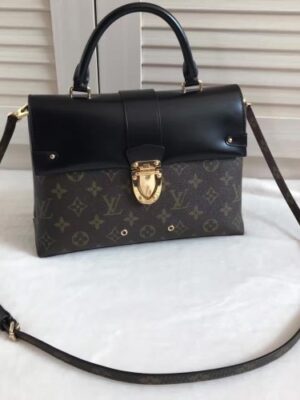 Louis Vuitton Replica Monogram One handle Flap bag M43125(RISE-7021501)