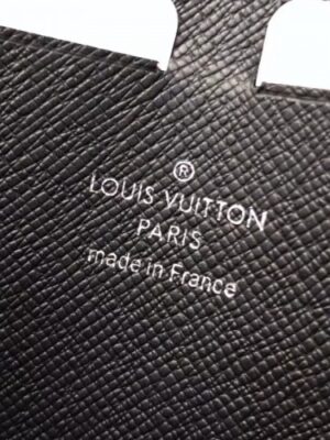 Louis Vuitton Replica Monogram Pacific Blue Split Pochette Voyage MM Bag M63066 2018