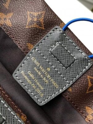 Louis Vuitton Replica Monogram Pacific Canvas Small Pouch Bag M43854 2018