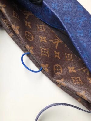 Louis Vuitton Replica Monogram Pacific Canvas Small Pouch Bag M43854 2018