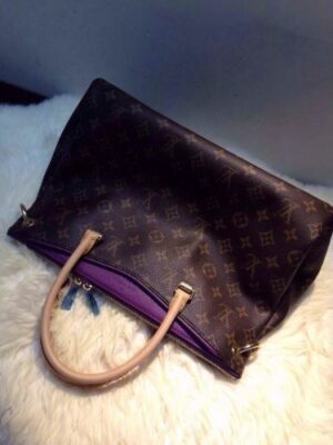 Louis Vuitton Replica Monogram Pallas M41059