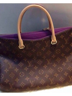 Louis Vuitton Replica Monogram Pallas M41059