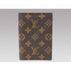 Louis Vuitton Replica Monogram Passport Cover