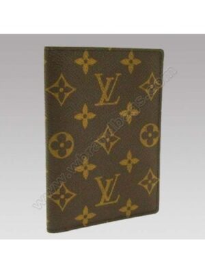 Louis Vuitton Replica Monogram Passport Cover