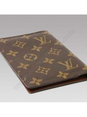 Louis Vuitton Replica Monogram Passport Cover