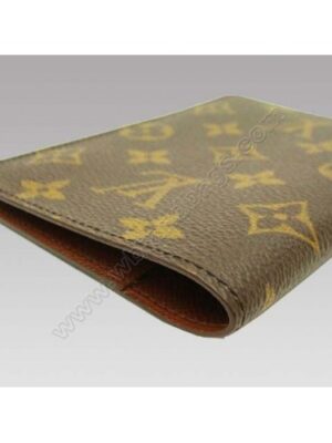 Louis Vuitton Replica Monogram Passport Cover