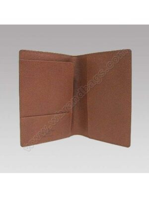 Louis Vuitton Replica Monogram Passport Cover