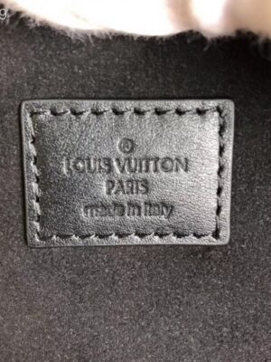 Louis Vuitton Replica Monogram Reverse Canvas Cannes Beauty Case Bucket Bag M43986