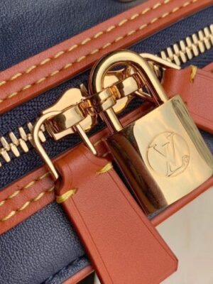 Louis Vuitton Replica Monogram Reverse Canvas Mini Luggage Bag M53782 2019