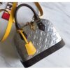 Louis Vuitton Replica Monogram Vernis Alma BB Bag M44389 SiLV Replicaer 2019