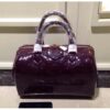 Louis Vuitton Replica Monogram Vernis Montana bag M90057 violet