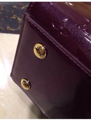 Louis Vuitton Replica Monogram Vernis Montana bag M90057 violet