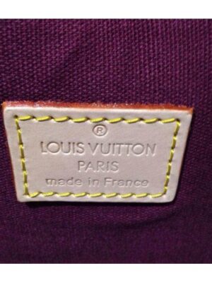 Louis Vuitton Replica Monogram Vernis Montana bag M90057 violet