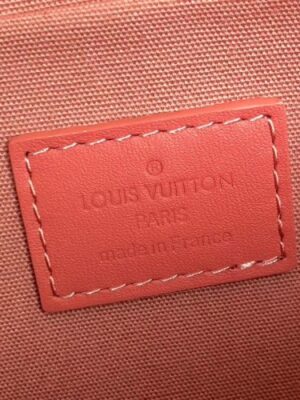 Louis Vuitton Replica Monogram Vernis Pochette Felicie Bag M62767 Dog 2018