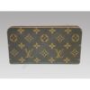 Louis Vuitton Replica Monogram Zipped Purse