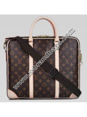 Louis Vuitton Replica Monogram canvas Cupertino Bag