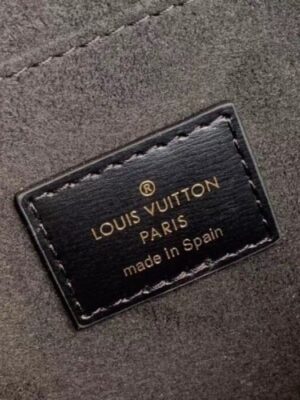 Louis Vuitton Replica Monogram canvas Game On Dauphine MM Bag M57448