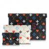 Louis Vuitton Replica Monogram canvas Game On Kirigami Pochette M80284