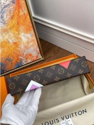 Louis Vuitton Replica Monogram canvas  Game On Toiletry Pouch 26 M80282