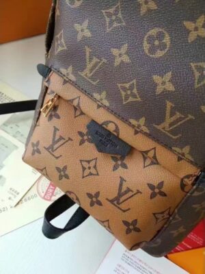 Louis Vuitton Replica Monogram palm spring backpack M43116(YILU-7021501)