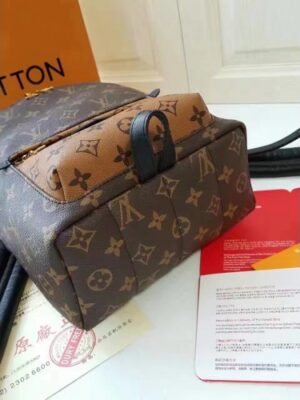 Louis Vuitton Replica Monogram palm spring backpack M43116(YILU-7021501)