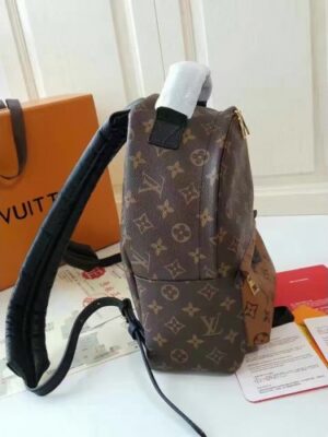 Louis Vuitton Replica Monogram palm spring backpack M43116(YILU-7021501)