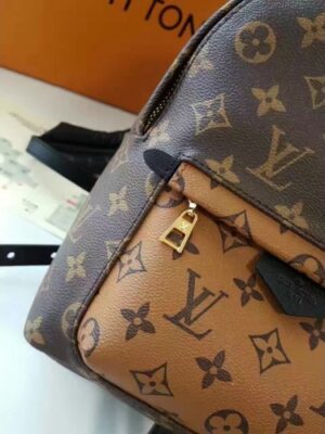 Louis Vuitton Replica Monogram palm spring backpack M43116(YILU-7021501)