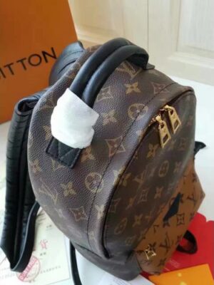 Louis Vuitton Replica Monogram palm spring backpack M43116(YILU-7021501)