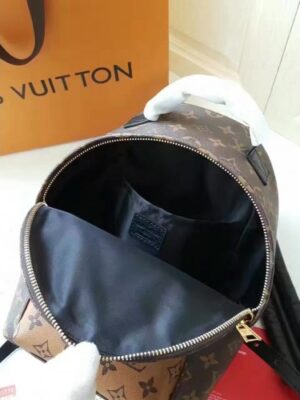 Louis Vuitton Replica Monogram palm spring backpack M43116(YILU-7021501)