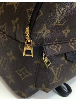 Louis Vuitton Replica Monogram palm spring backpack mini M41562(2a153-7021502)