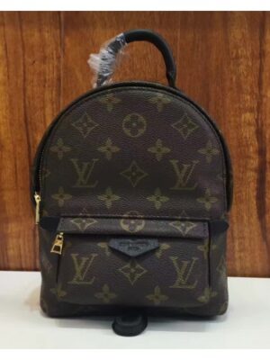 Louis Vuitton Replica Monogram palm spring backpack mini M41562(2a153-7021502)