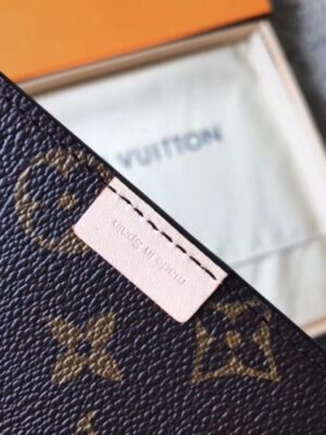 Louis Vuitton Replica Mouse Pad Gaston GI0003 Navy 2018