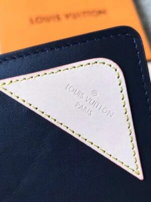 Louis Vuitton Replica Mouse Pad Gaston GI0003 Navy 2018