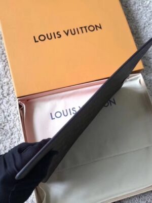 Louis Vuitton Replica Mouse Pad Gaston GI0003 Red 2018