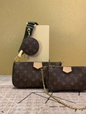 Louis Vuitton Replica Multi Pochette Accessoires Monogram Canvas M44813