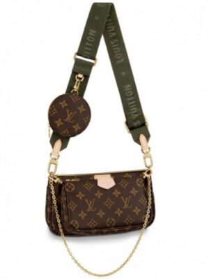 Louis Vuitton Replica Multi Pochette Accessoires Monogram Canvas M44813